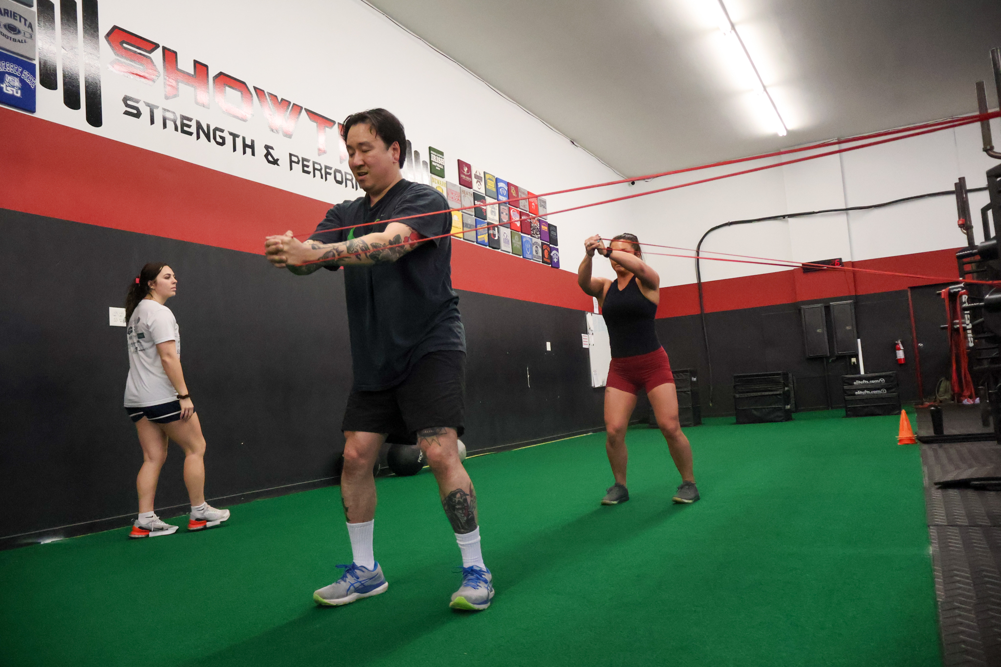 Core Training Beyond Crunches:  What Adults Actually Need