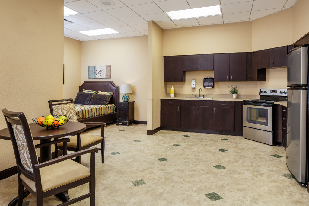 Glades West facility