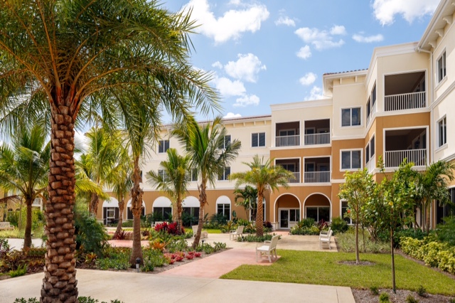 Glades West facility