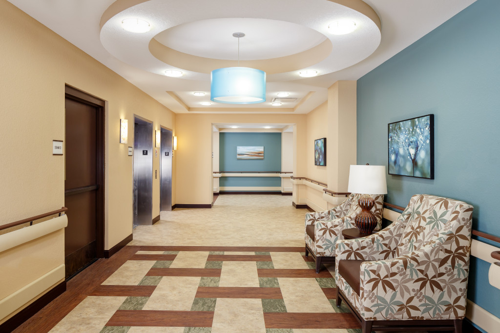 Glades West facility