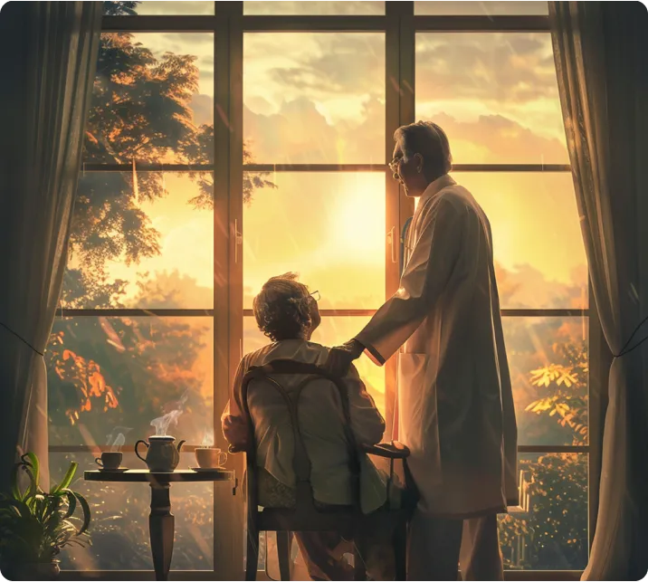 Gericare takes care of your elders