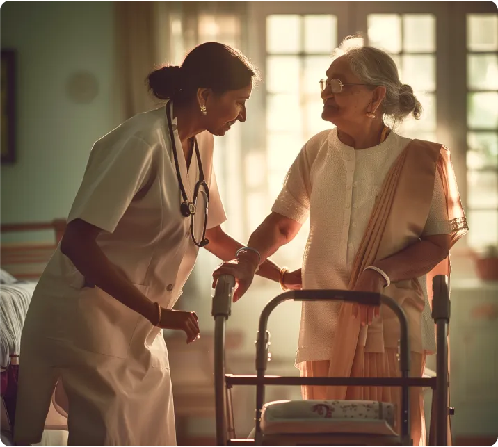 Gericare takes care of your elders