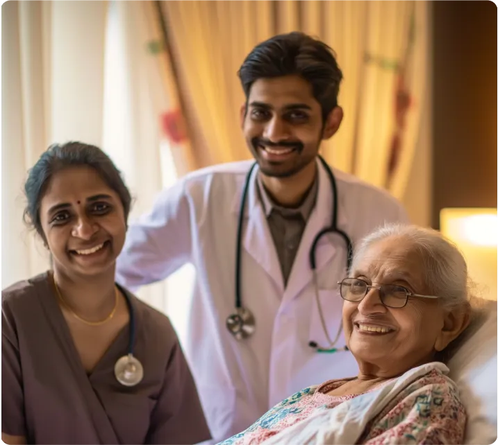 Gericare takes care of your elders