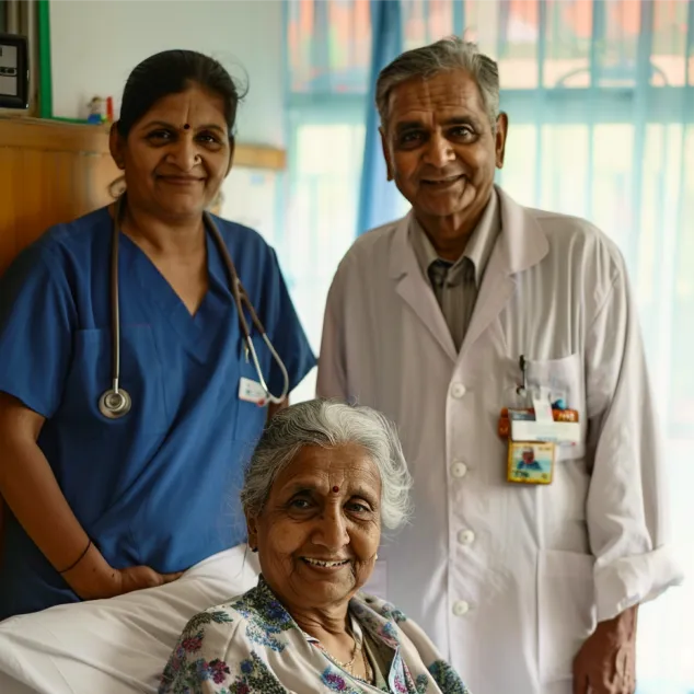 Gericare provides elderly care services