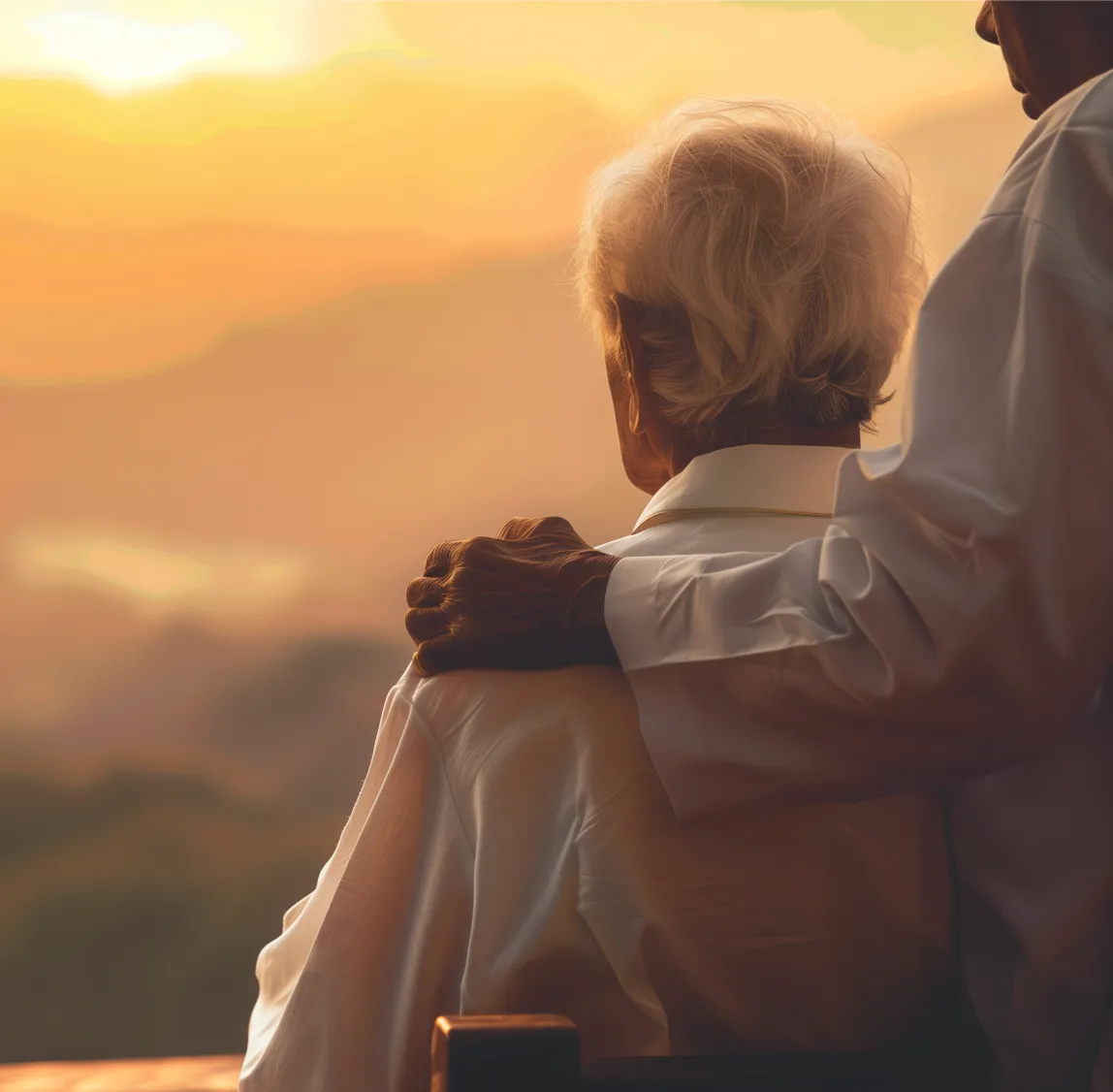 Gericare takes care of the elders.