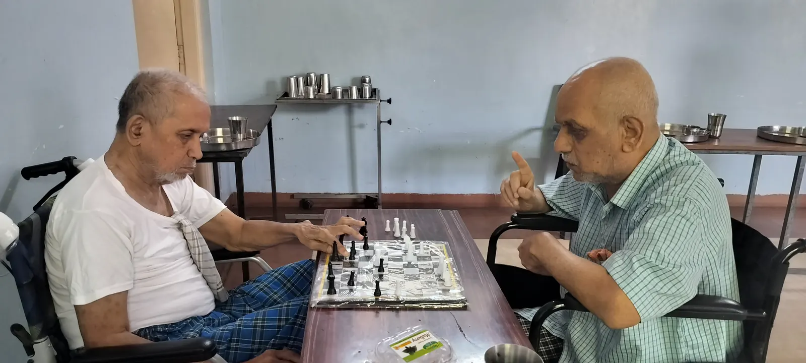 Lifestyle and Enrichment