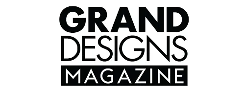 Grand Designs Magazine Logo