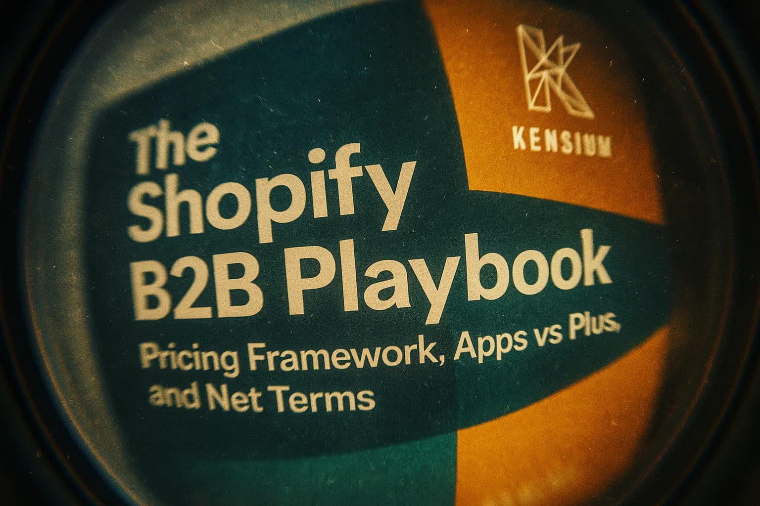 Kensium Ecommerce Solutions – Bridging ERP, AI, and Shopify for Business Growth