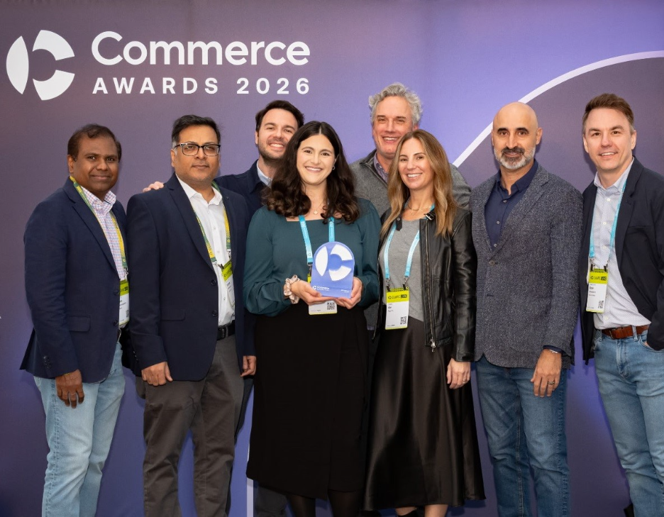 Commerce awards 2026