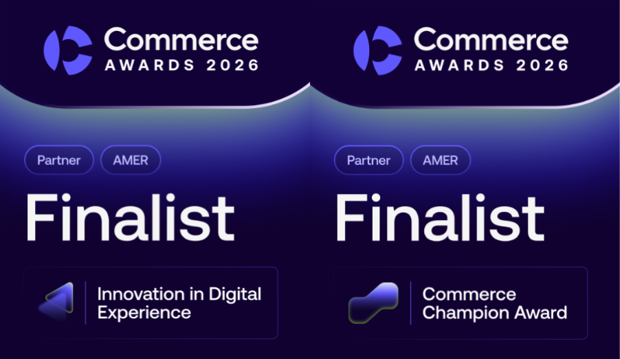 Commerce awards finalist