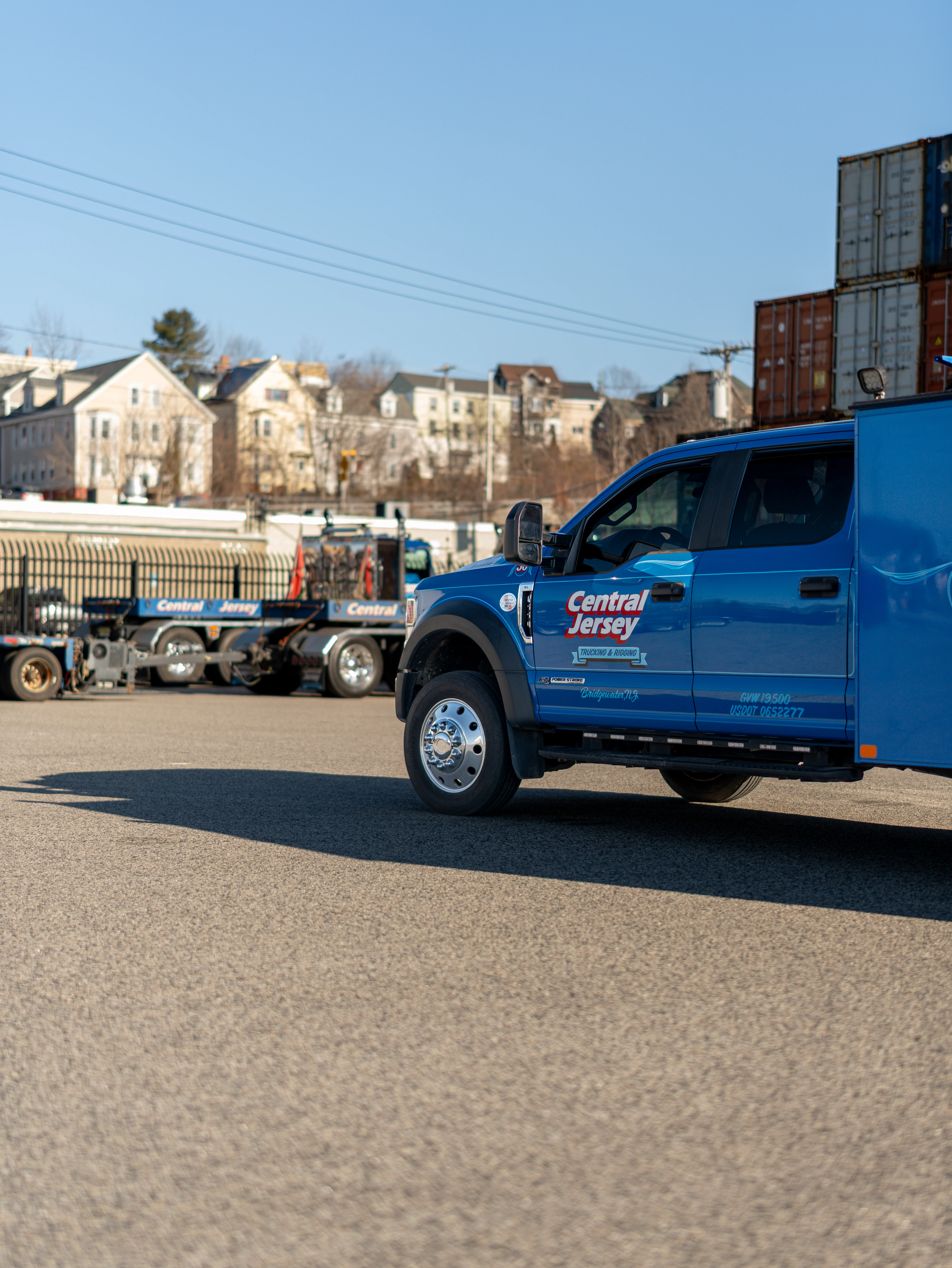 Experienced Import/Export Professionals with Expert Crating Solutions