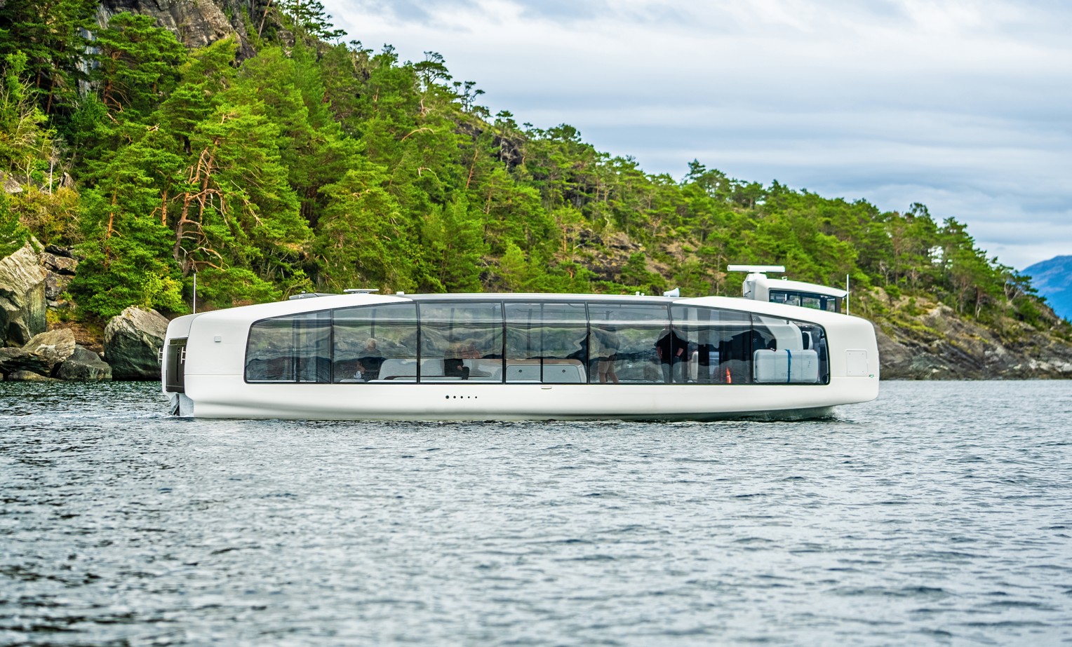 Hyke and Aqua superPower Partner to Help Cities Unlock Underutilised Waterways Through Electrified Ferry Networks