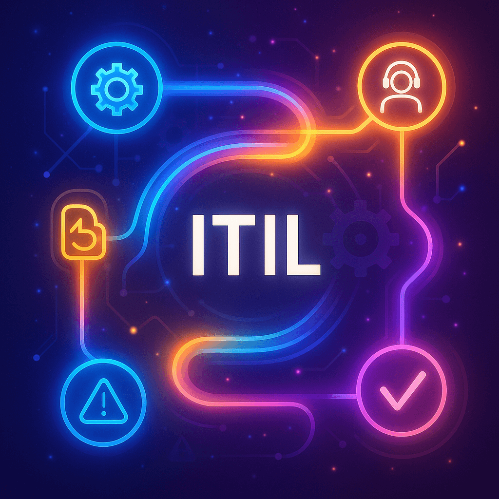 Formation ITIL 4 Foundation et gestion des services IT