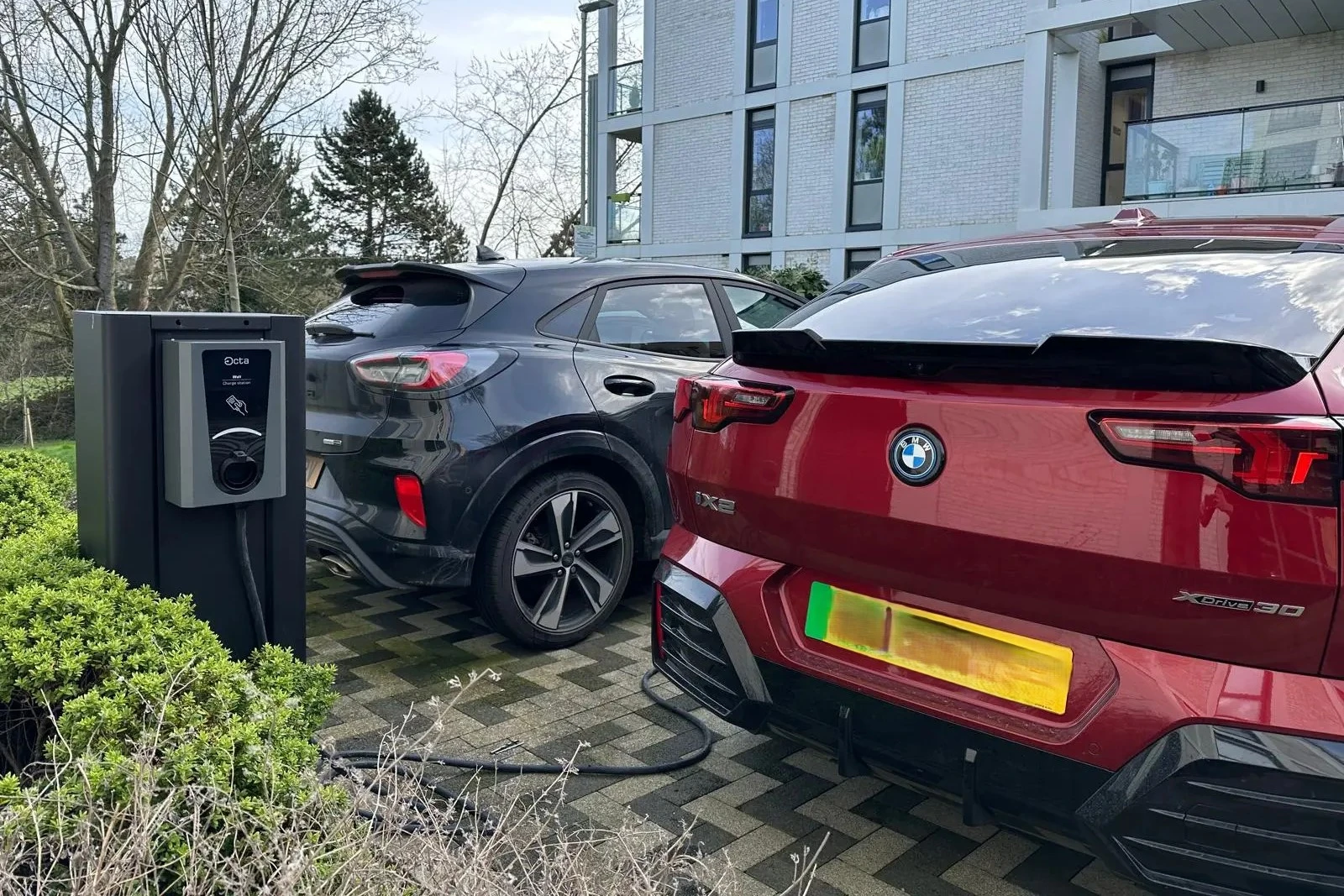 Octa Ev Charger