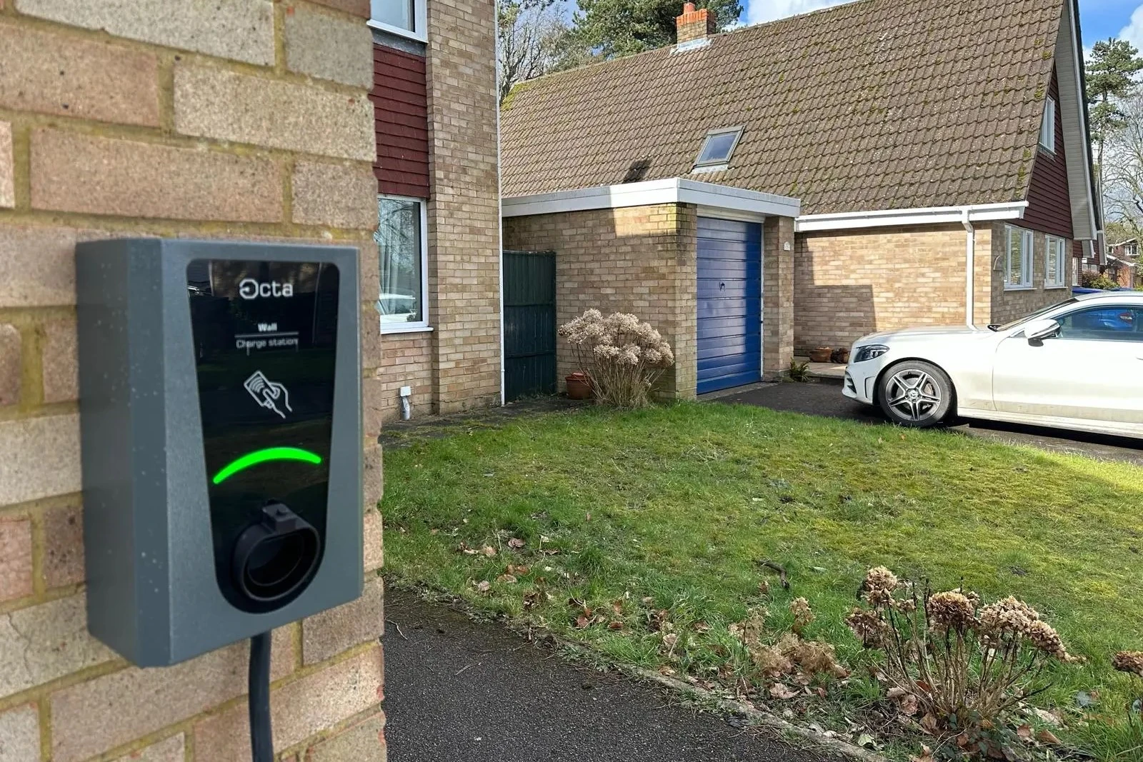 Octa Ev Charger