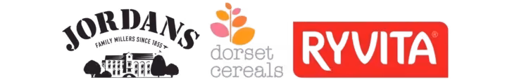 Jordan’s Dorset Ryvita logo