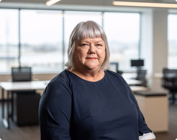 Ofload's CPTO, Nicole Dixon's Portrait