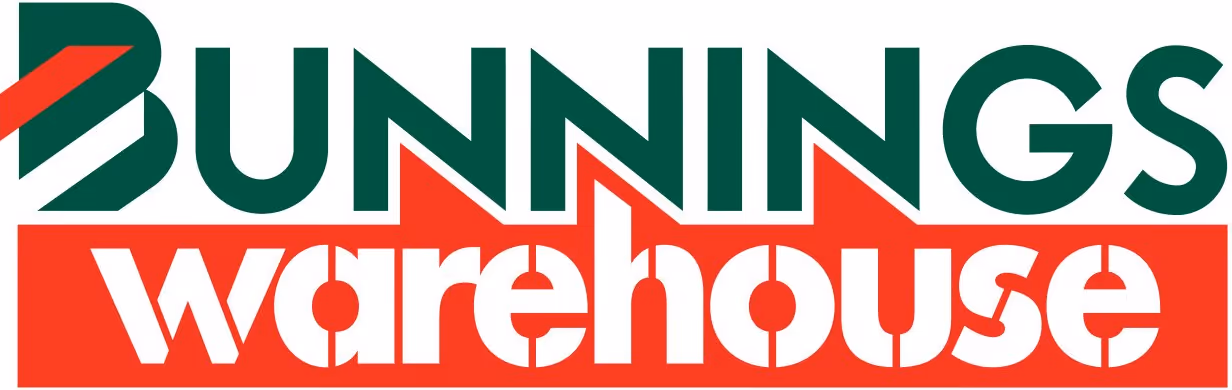 Bunnings Warehouse logo