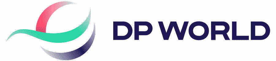 DP World logo