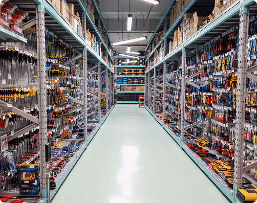 Warm and inviting living room with a neat arrangement of furniture and cozy decor.