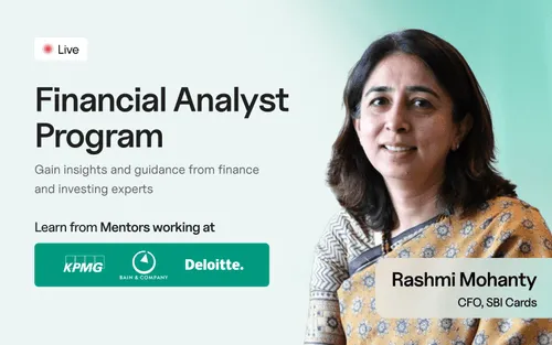 Metvy Financial Analyst Fellowship