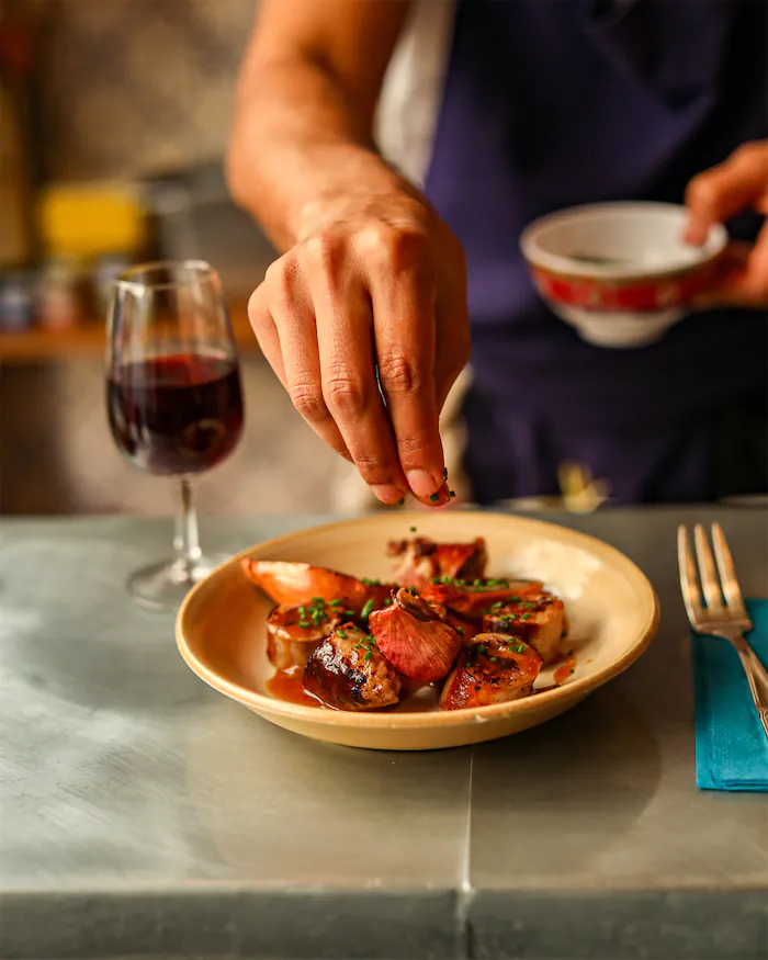 instagram restauration