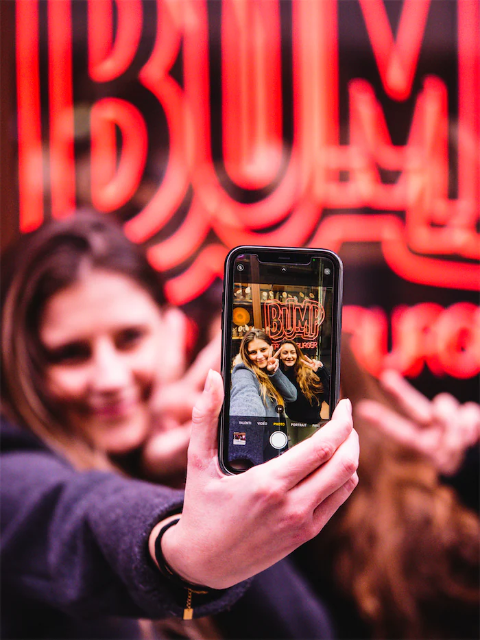 gestion instagram restaurant