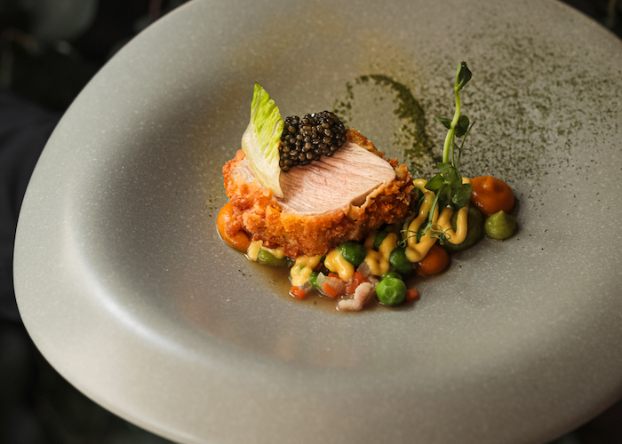 Réseaux sociaux restaurant