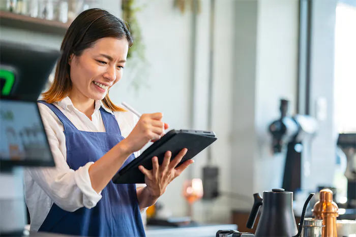 digitaliser restaurant