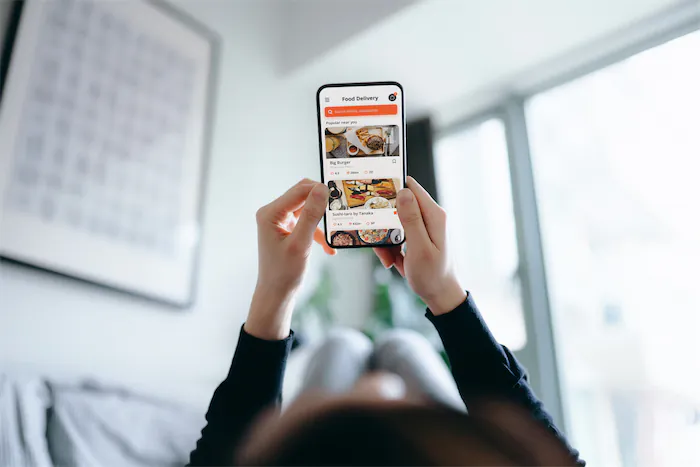 commandes en ligne restaurant