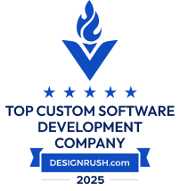 LNOKS Featured on the DesignRush list of top Software Development Companies