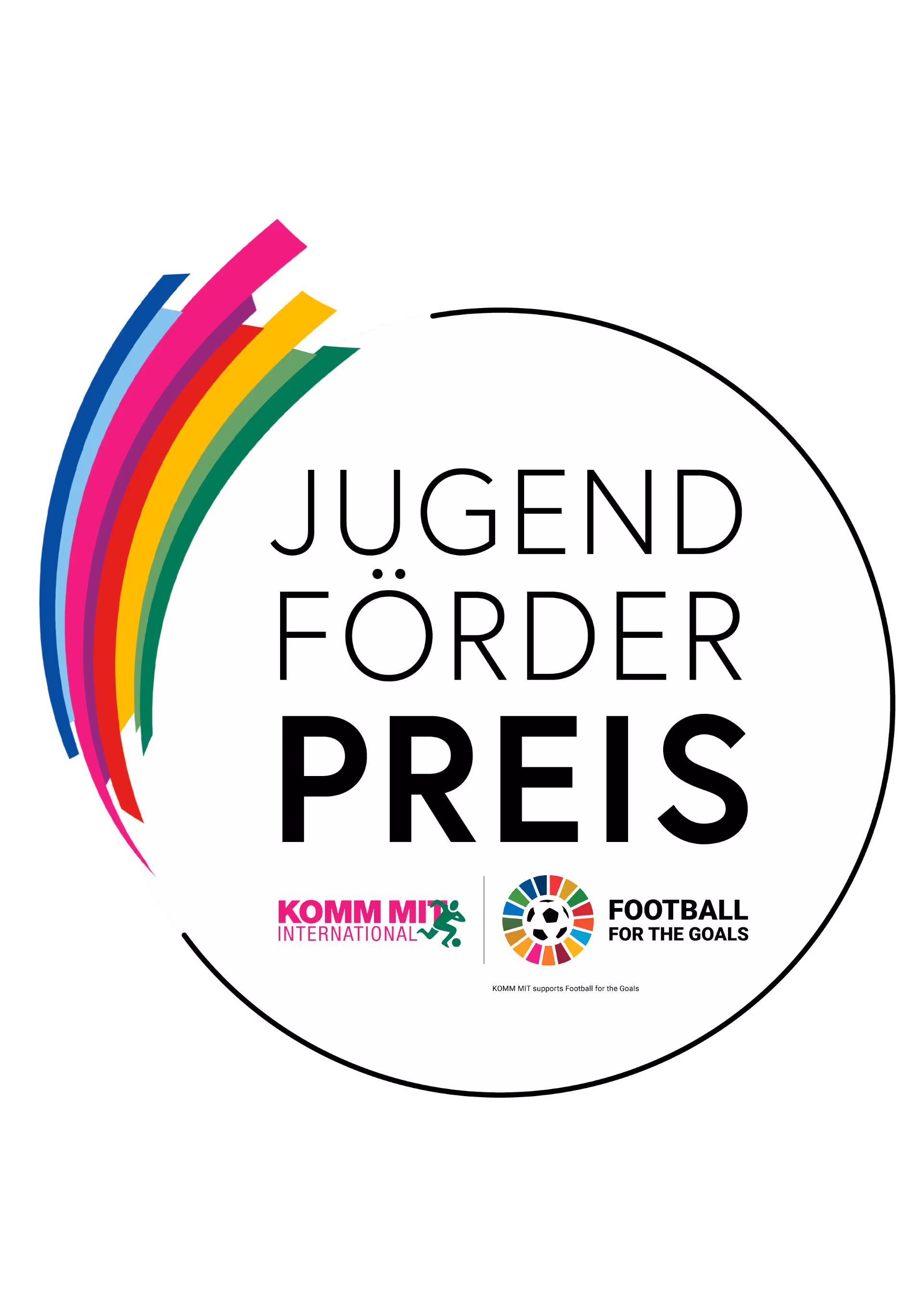 Bild eines Fußballspielers