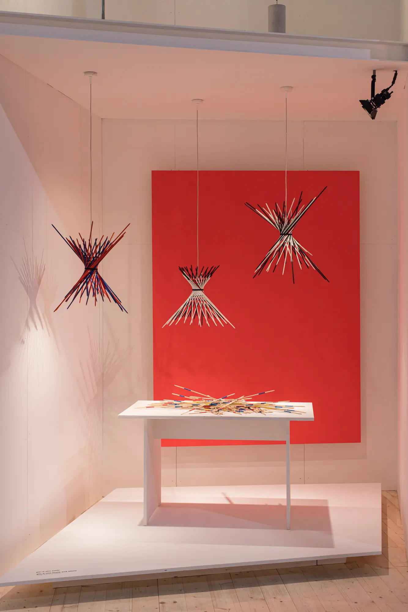 Ingo Maurer Leuchten in Baden-Baden bei Candela.