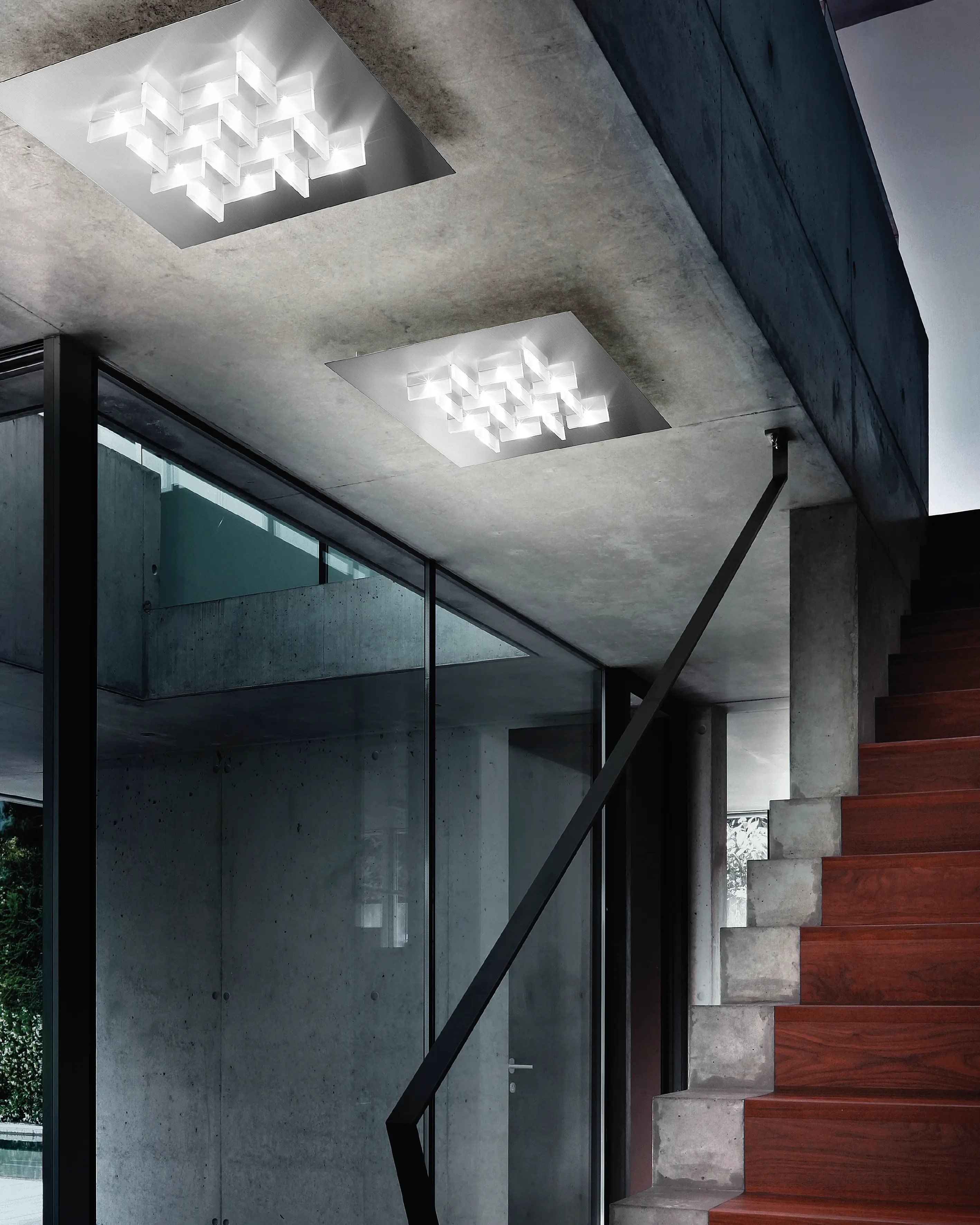 Deckenleuchten für Ihr Gewerbe. Jetzt beraten lassen bei Candela, Ihrem Premium-Einrichtungshaus in Baden-Baden.