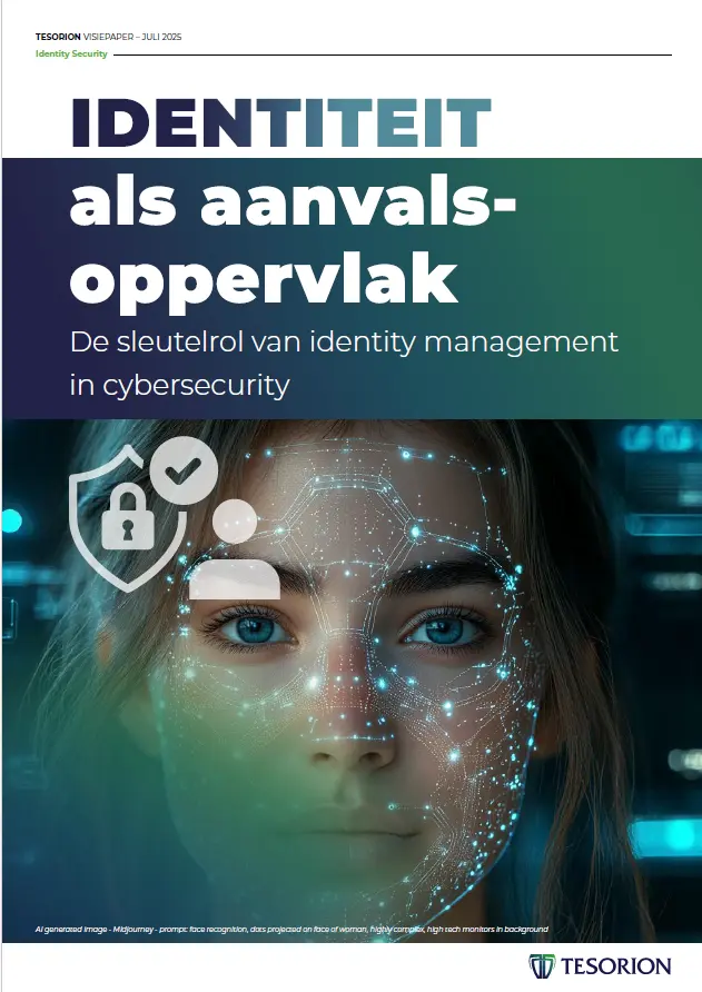 identity management als belangrijke pijler binnen security