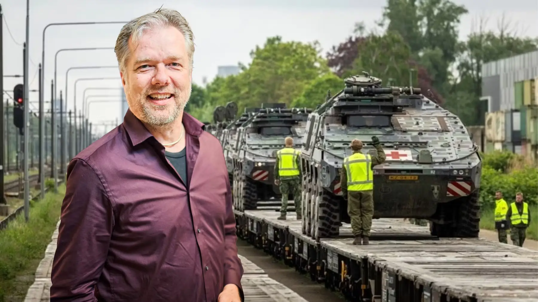 Samenwerken met defensie | Cybersecurity 