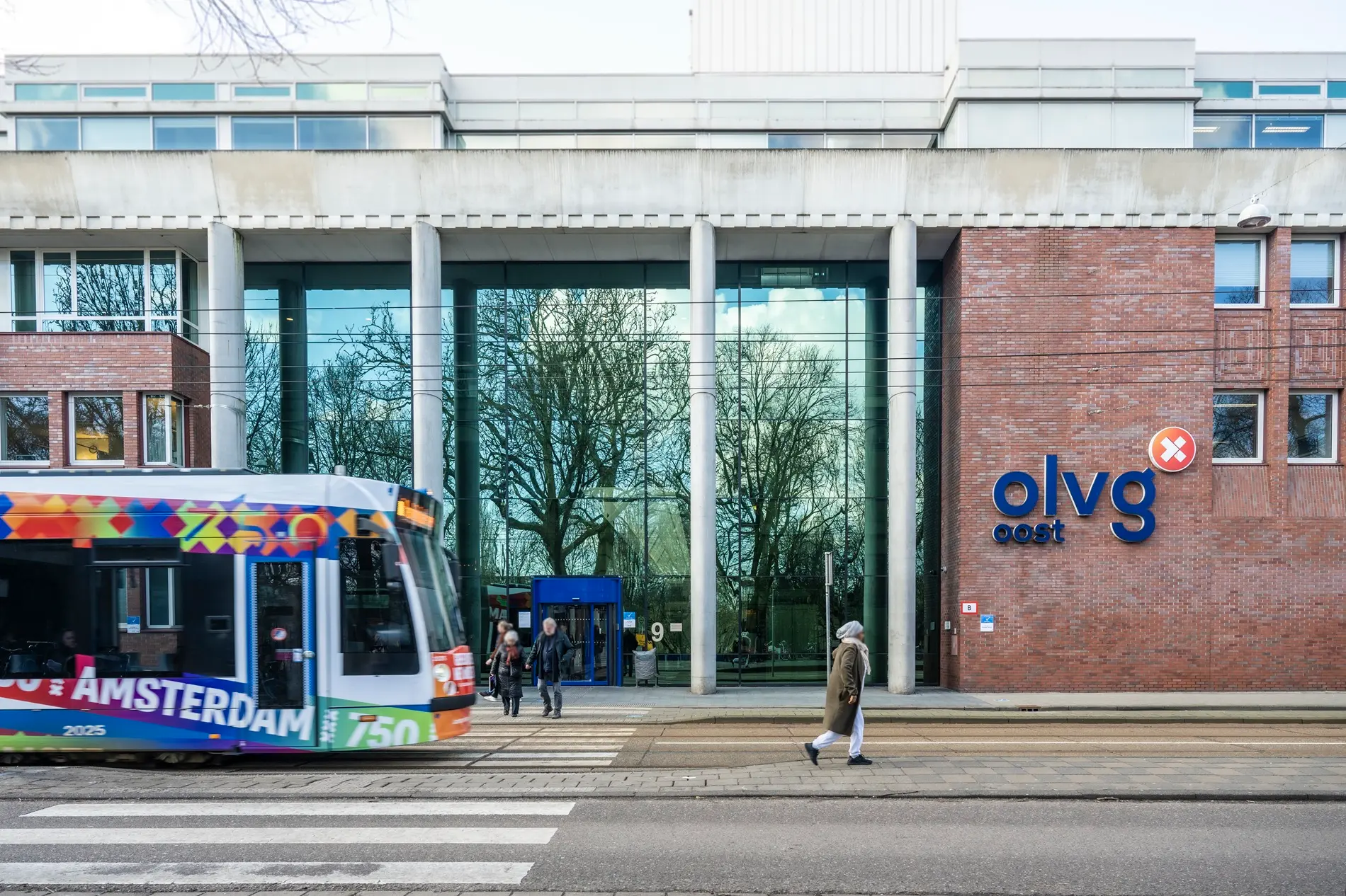 OLVG: Altijd in ontwikkeling, ook in digitale veiligheid