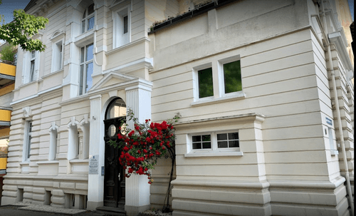 Bild der Praxis - Dortmunder Kaiserviertel