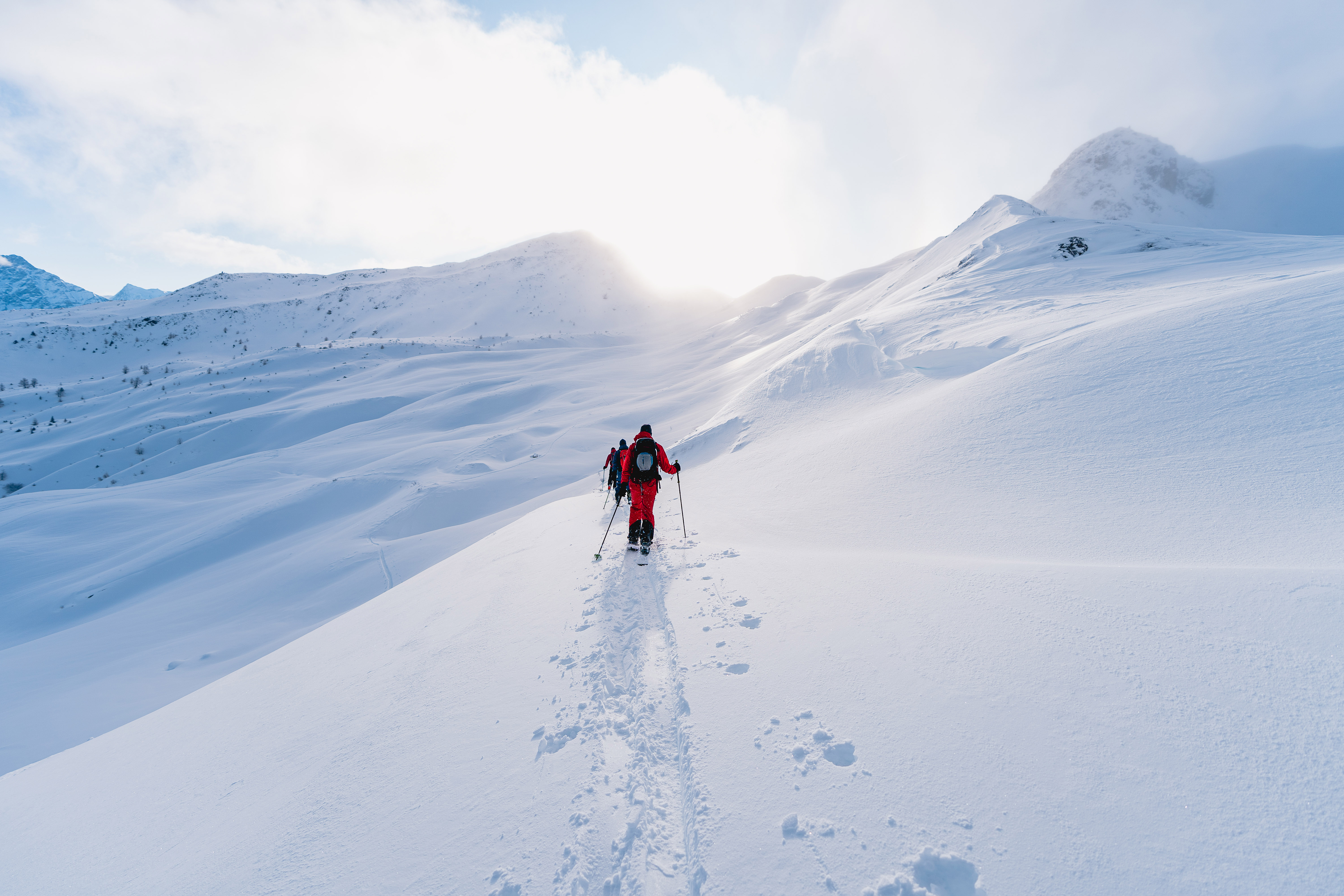 Chalet 1936 exterior