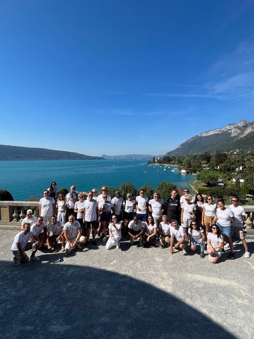 Libérez le potentiel de vos collaborateurs grâce à une cohésion renforcée