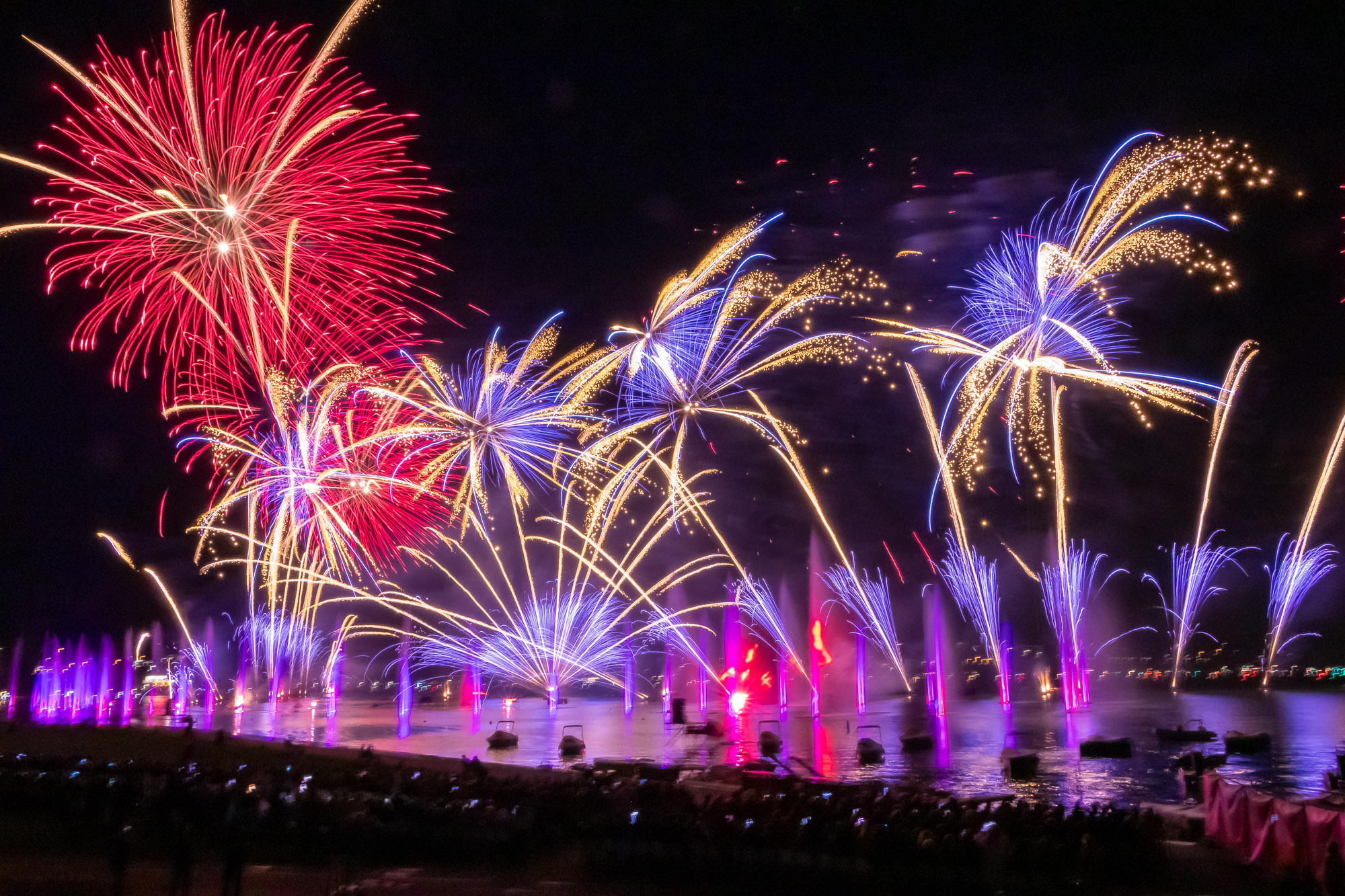 Fête du Lac, nouveauté 2026 l'Espace Premium Experience Annecy