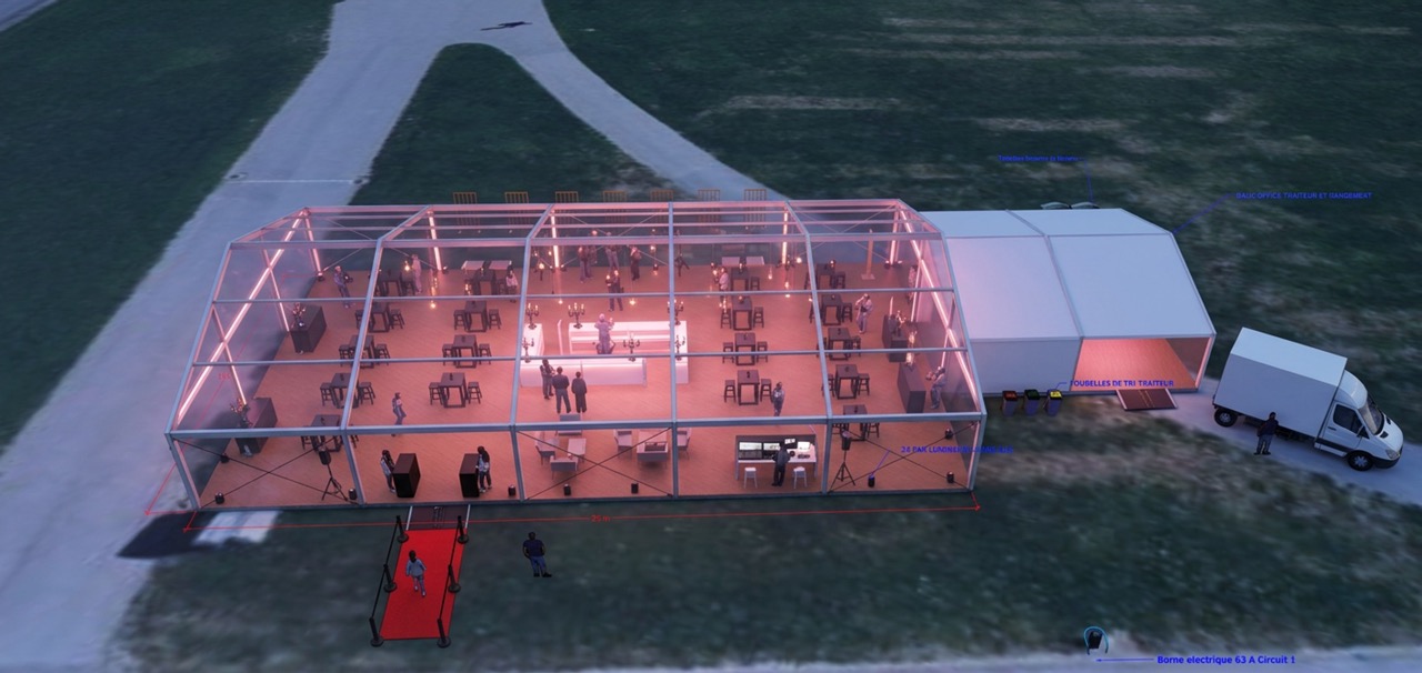 Fête du Lac d’Annecy 2026 : Cosmik Jump imagine une nouvelle façon de vivre le spectacle pyrotechnique de l'été