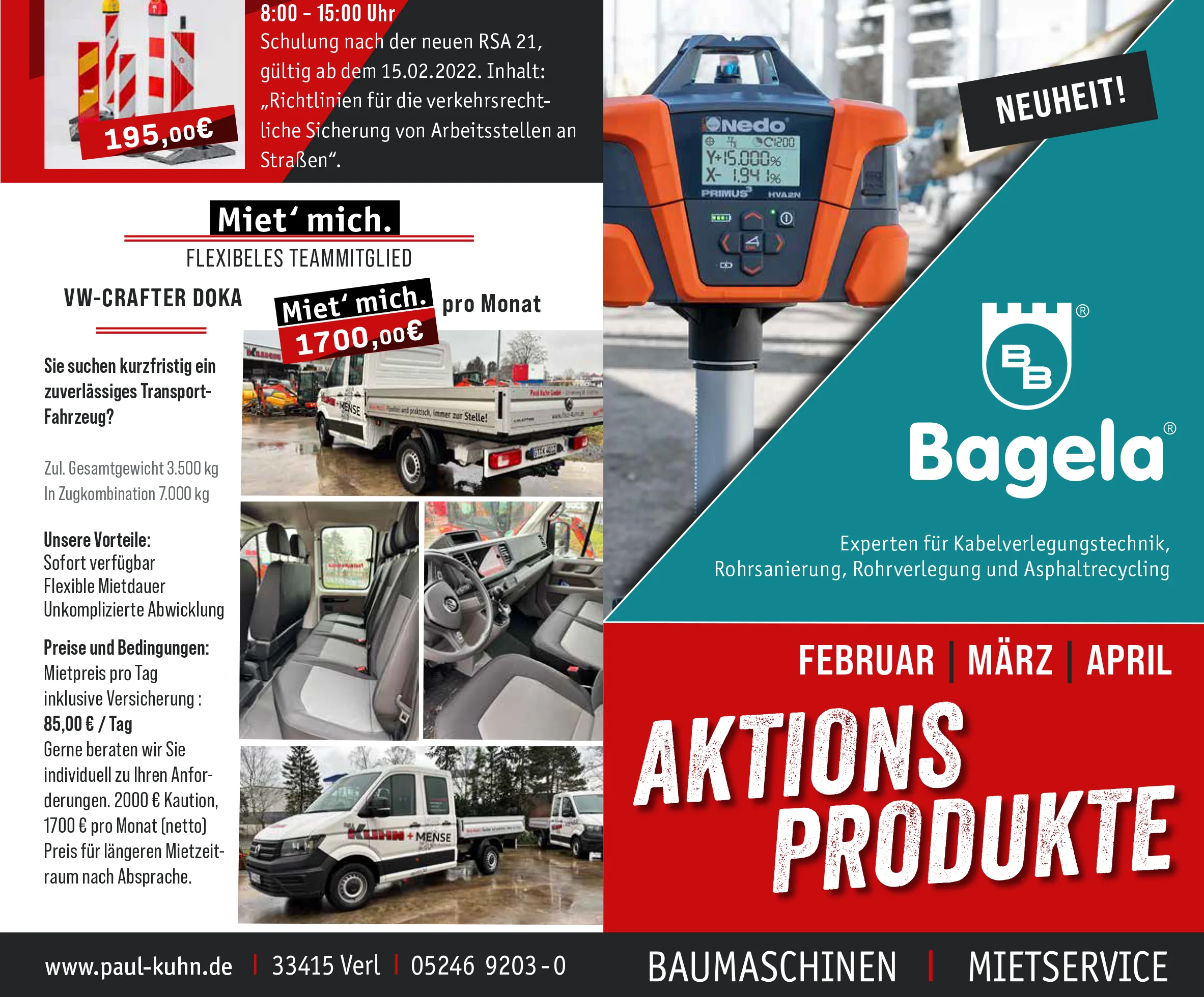 Aktionsprodukte vom 01.02. bis 30.04.2026