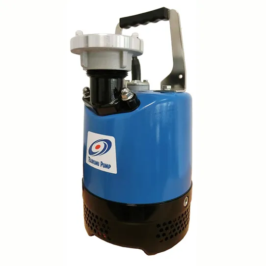 Baupumpe LB-480