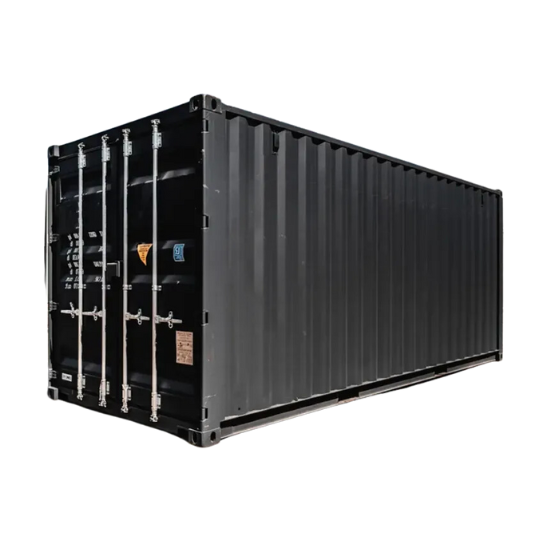 Seecontainer ONE-WAY 20 Fuss