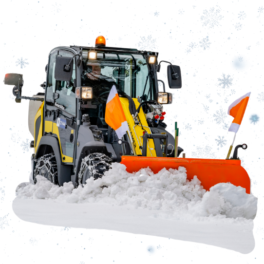 Winterdienst mieten