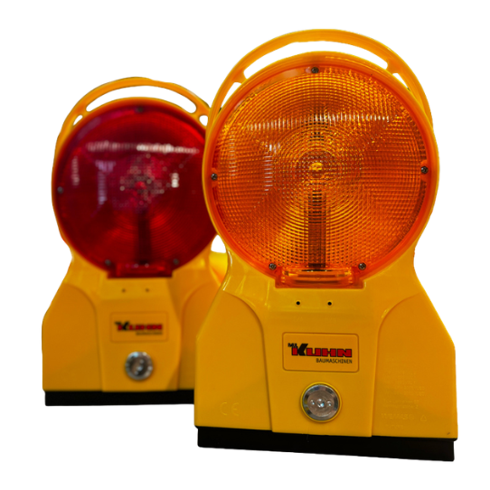 TL-Warnleuchte FUTURE LED