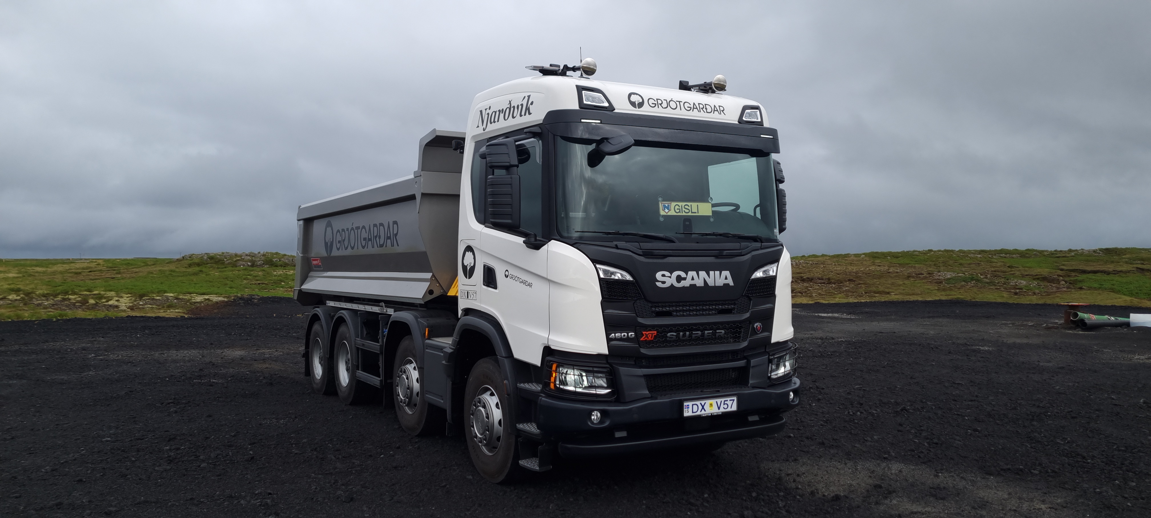 Scania 460 XT 2026