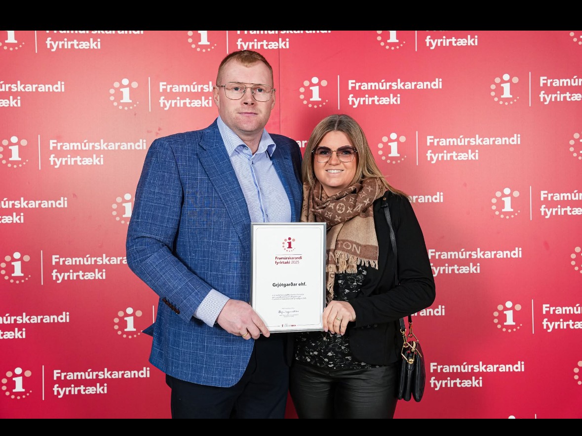 Framúrskarandi fyrirtæki 2025