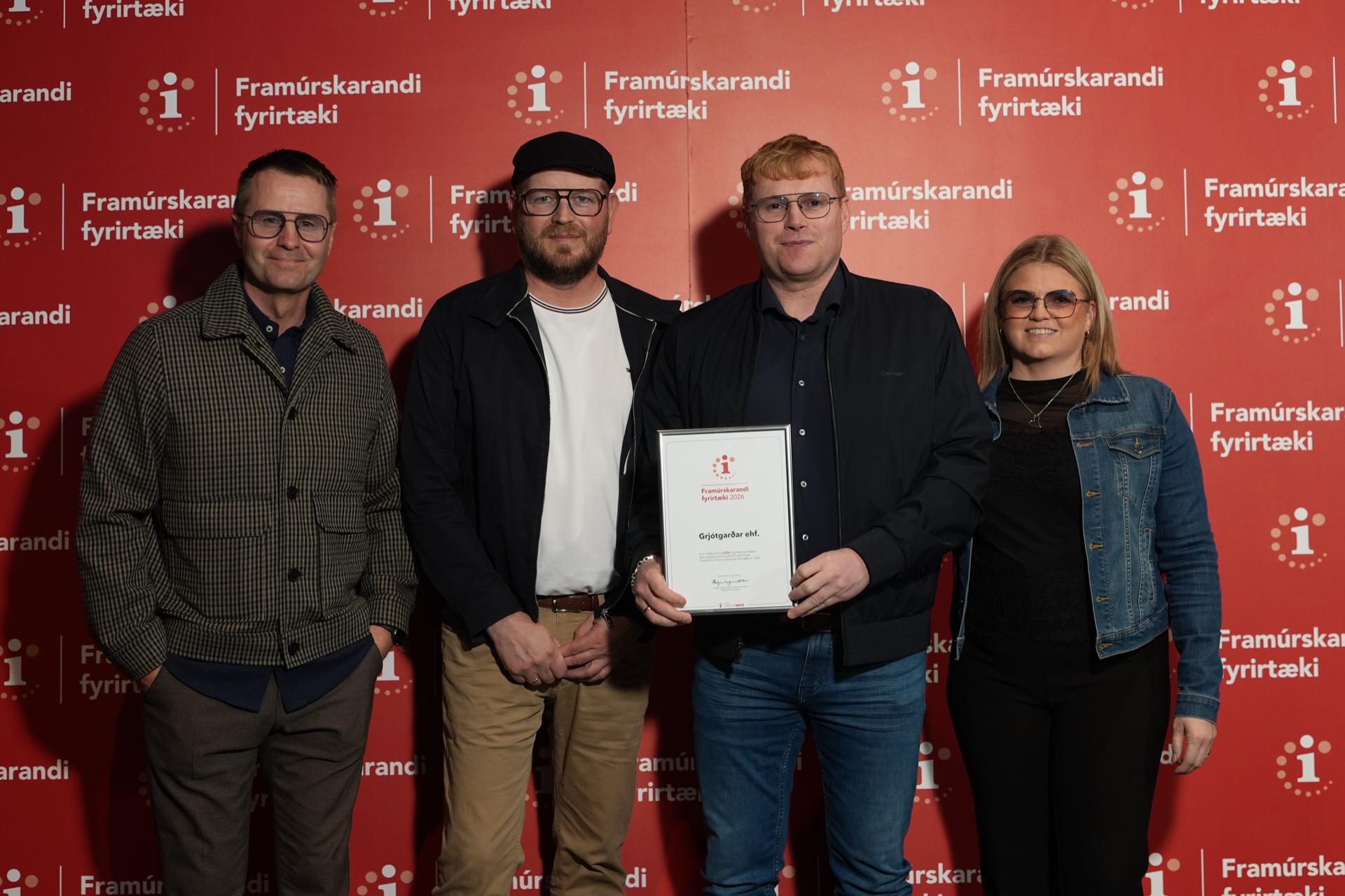 Framúrskarandi fyrirtæki sjötta árið í röð 🤩